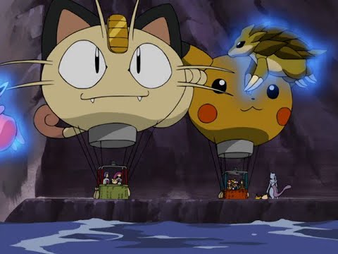 This Time We'll Both Be Able To Remember - Pokémon Mewtwo Returns (2000)