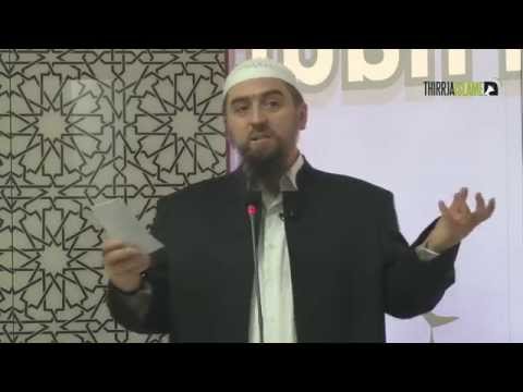 Imam Ebu Hanife (pjesa-1) - Hoxhë Dhulkarnejn Ramadani