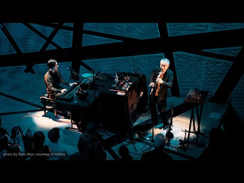 Yasuaki Shimizu - Umi no Ue kara (live at National Sawdust, New York, 2025)