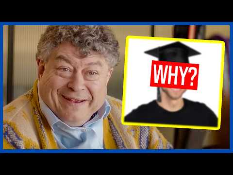 Rory Sutherland on the pointless obsession with degrees
