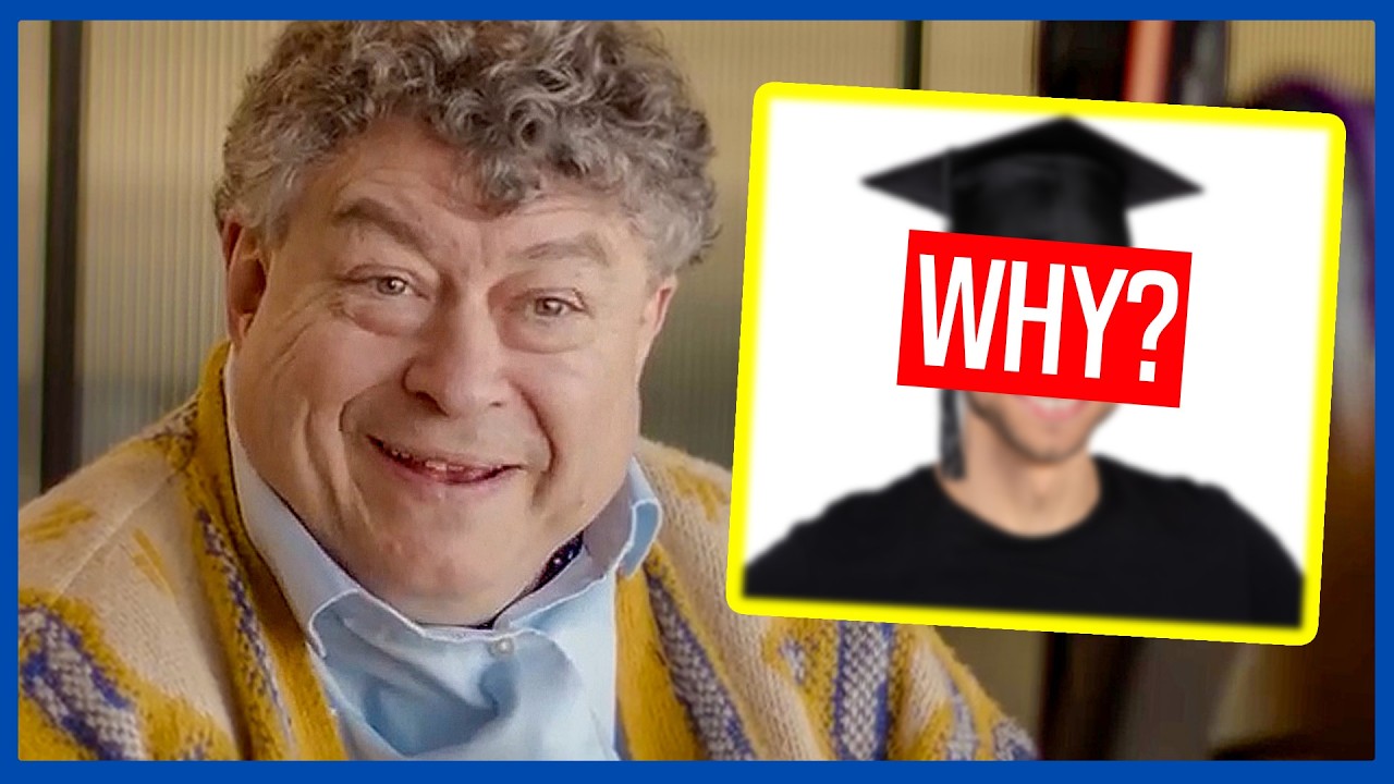 Rory Sutherland on the pointless obsession with degrees