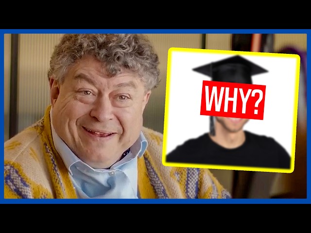 Rory Sutherland on the pointless obsession with degrees SDDEFAULT Thumbnail