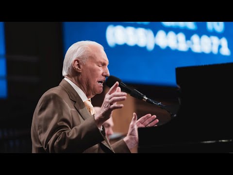 Learning To Lean (LIVE) | Jimmy Swaggart