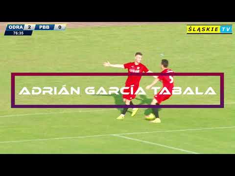 Adrián García Tabala...