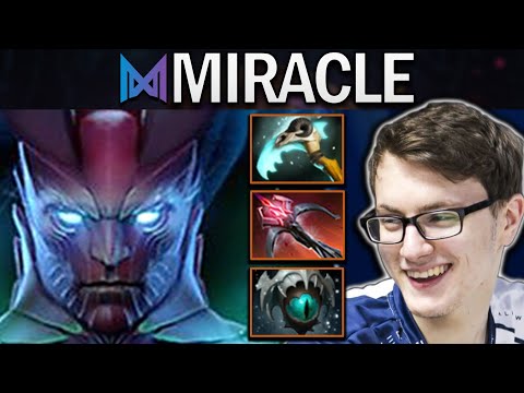 Terrorblade Dota 2 Gameplay Miracle with Daedalus - 24 Kills
