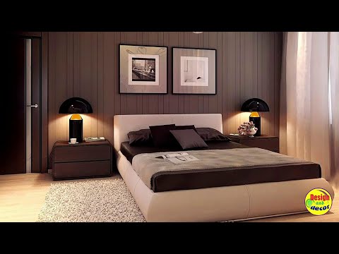 Beautiful Modern Bedrooms Interior Design Ideas.