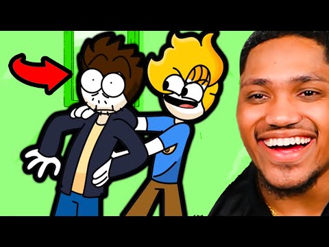 Haminations BULLIED His Own Dad..