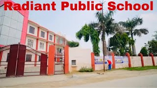 Radiant Public School Video