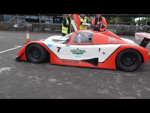 Britcar LM 3000 2000, Benjafield Sprint, Goodwood