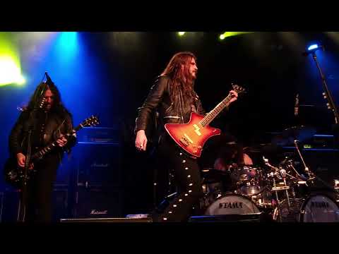 ASOMVEL  🤘😎🤘 - "IF IT'S TOO LOUD, YOU'RE TOO OLD" , O2 ACADEMY ISLINGTON LONDON,  JULY 2025