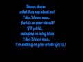 beez in the trap - Nicki minaj ft 2 chainz LYRICS