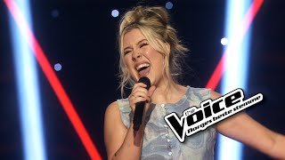 Ane Fin | Bad Blood (Nao) | Blind auditions | The Voice Norway