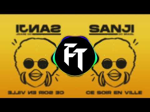 Sanji Do Brazil - Ce Soir En Ville (Tutur Remix 2k23)