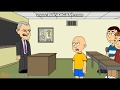 Eric Goes To Grounded High School Teacher Gets Arrested