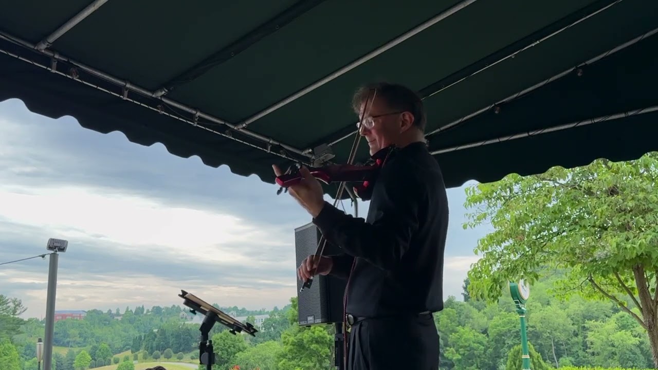 Promotional video thumbnail 4 for Charles May - Violinist/Fiddler