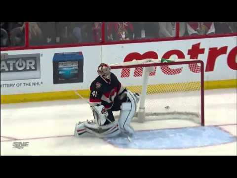Ottawa Senators - Philadelphia Flyers shootout (Full Video)