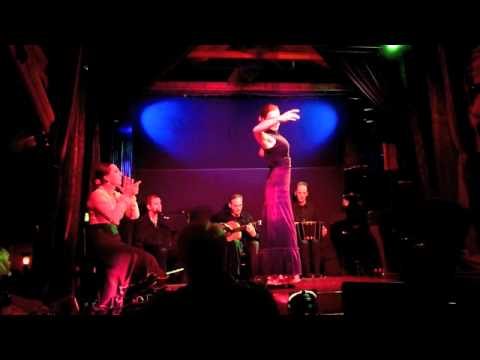 Flamenco Ladina Bucher