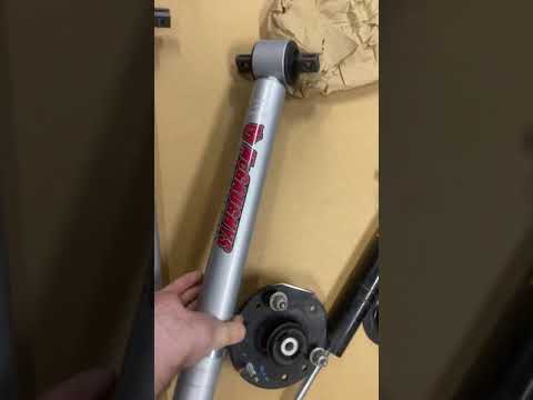 Mcgaughys 7-9” adjustable lift struts