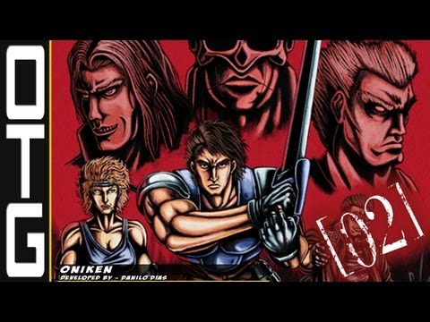 Oniken [02] Part 1