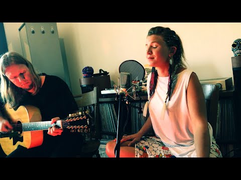 Over the Hills and Far Away - Led Zeppelin cover with Luna Achiary