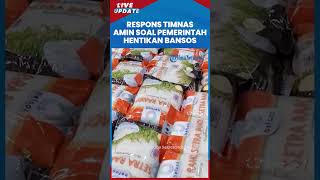 Pemerintah Hentikan Sementara Penyaluran Bansos Beras, Timnas Amin: Lebih Bermanfaat setelah Pemilu