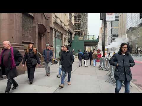 AIDA Weltreise 2025/26   VLOG 5, New York (USA) 1. Tag