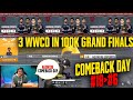 AGONxi8 Comeback with 3 WWCD in 100K Grand final 🔥😲 | From #18 to #6 | Agonxi8 UZM SOLO 7 KILLS 🥵