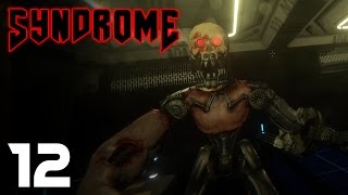 Syndrome Gameplay - Part 12 - Walkthrough (No Commentary)