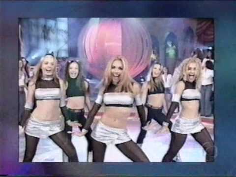 Abertura do Planeta Xuxa com Paquitas New Generation e 2000 - 26/09/1999