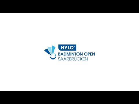 HYLO Open 2021 Badminton Germany Day 2 - Court 3 [FULL]