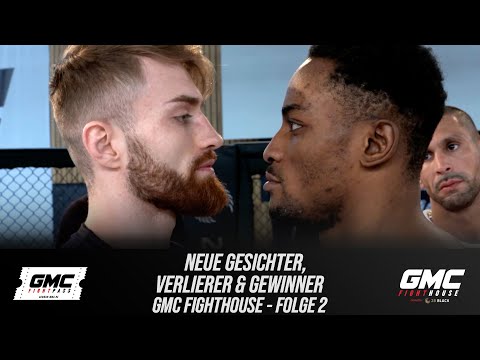 NEUE GESICHTER, VERLIERER & GEWINNER | GMC Fighthouse - Folge 2