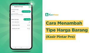 Download lagu How to Add Price Types (Smart Cashier Pro) mp3