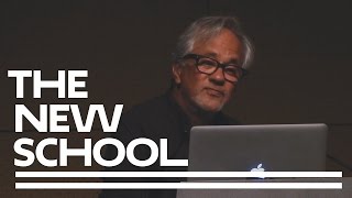 Public Art Fund Talks at The New School: Anish Kapoor