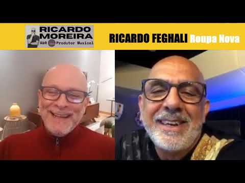 RICARDO FEGHALI no DeusaMúsica