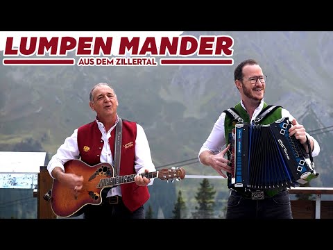 LUMPEN MANDER AUS DEM ZILLERTAL - Weiterlumpen