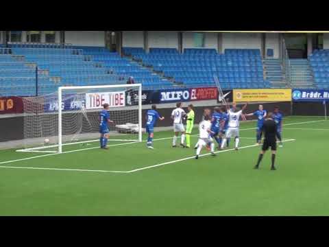 Nasjonal serie G16 10/9 2017: Molde – Stabæk 0-3 (0-2)