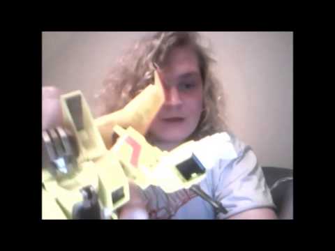 ToysRusExclusive Sunstreaker Review