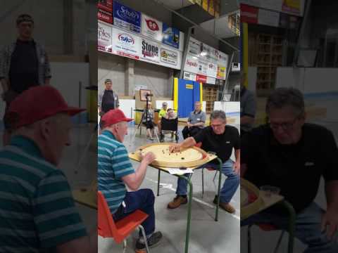 World Crokinole Championship 2017 - Tavistock Ontario