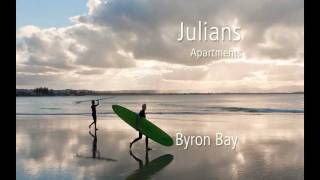 Julians Apartments Byron Bay