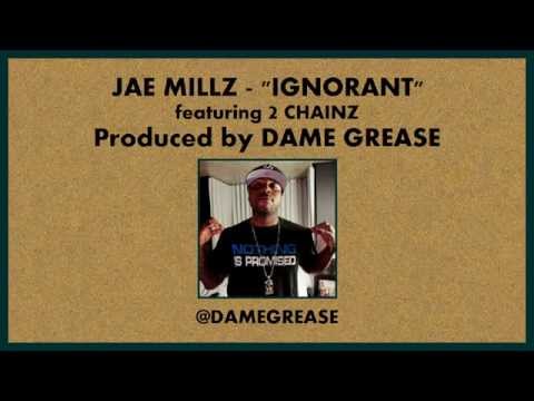Jae Millz - Ignorant feat. 2 Chainz
