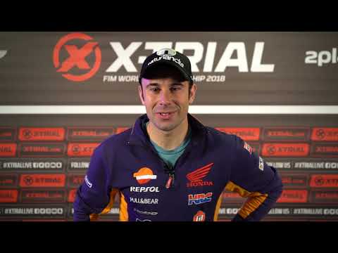 X-TRIAL BUDAPEST 2018