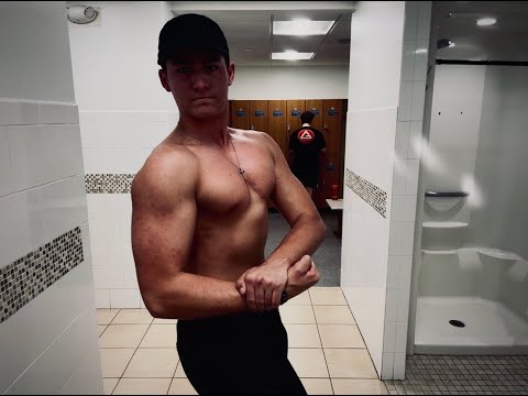 Spring Cut Day 48 - Chest
