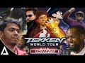 Tekken E Sports Anime
