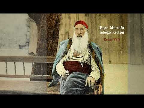 Bégo Mustafa lebegő kertjei • Kobza Vajk | Hivatalos Hangfelvétel & Látvány // 2023 // úd oud ud