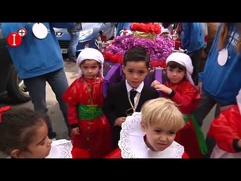 👉EL COLEGIO NUESTRA SEÑORA DEL PRADO MARIANISTAS CELEBRÓ, EN VIERNES DE DOLORES, SU PROCESIÓN