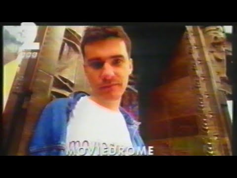 Trail for Moviedrome with Mark Cousins - Broadcast 6th June 1997 BBC2 (UK)