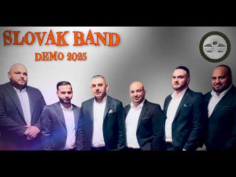 Slovak Band DEMO 2025 - Dela Dela/Le Le Le