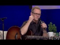 Watch Steven Curtis Chapman's Interview at Saddleback Church