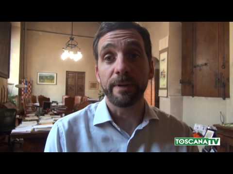 2017-07-18 PISTOIA - INCENDIO QUASI DOMATO MA SI TEME PER VENTO