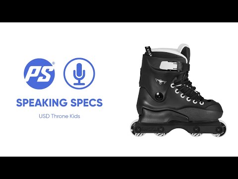 USD Throne Kids - children aggressive skates